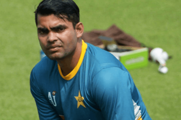 PCB imposed a 3 years ban on Umar Akmal