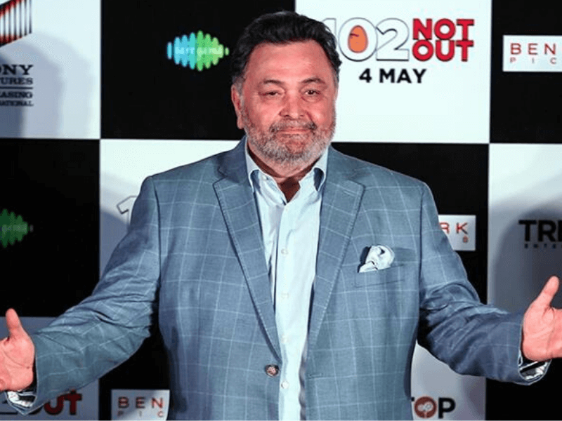 Another Famous Actor Dies_ Rishi Kapoor’s age was 67
