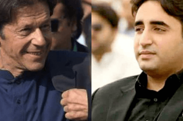 Bilawal asks PM Imran Khan to Quit