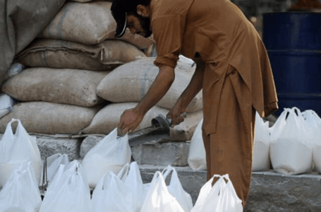 The ban is badly affecting flour millers in Balochistan
