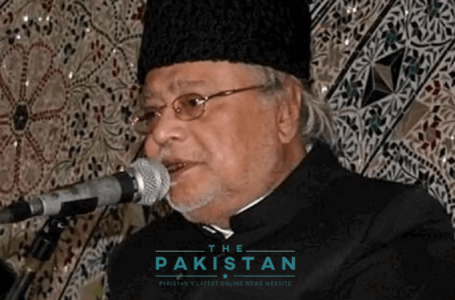Renowned scholar Allama Talib Jauhari passes away