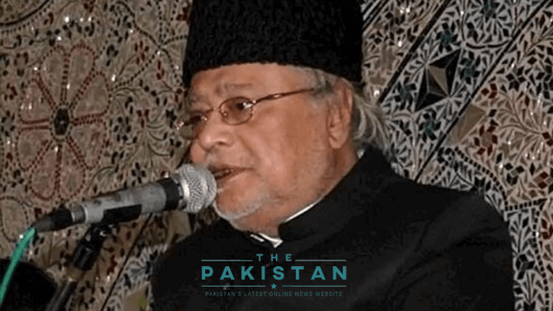 Renowned scholar Allama Talib Jauhari passes away