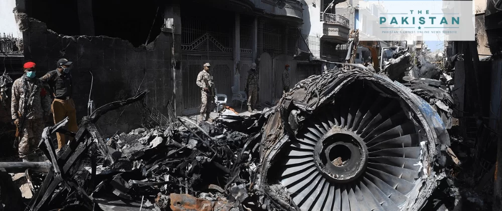 Plane crash caused by pilot’s overconfidence, says Aviation minister