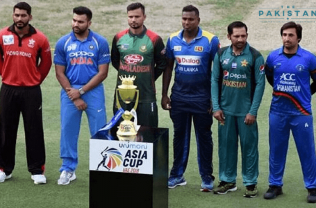 Asia Cup postponed; to be placed in Sri Lanka instead of Pakistan