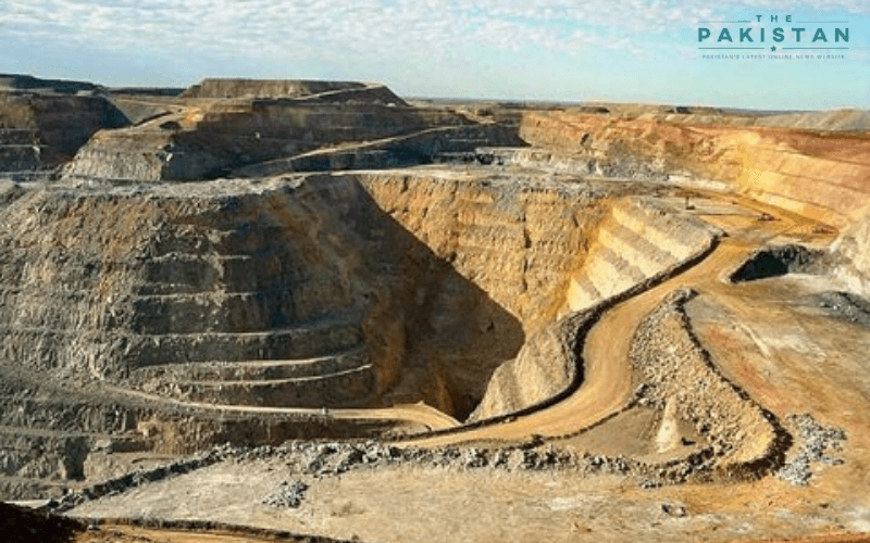 Chinese firm to Explore Saindak for gold, copper and silver reserves
