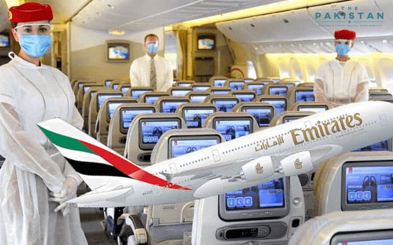 Emirates resumes passengers flights to Pakistan