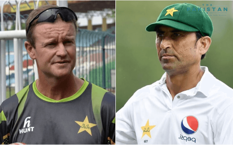 Flower apologises for knife remark against Younus