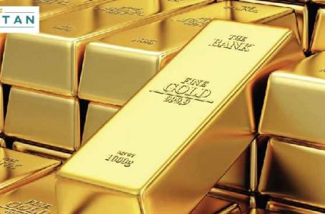 Gold prices rise to historic highs
