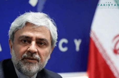 Iran’s relation with Pakistan based on mutual respect, says ambassador