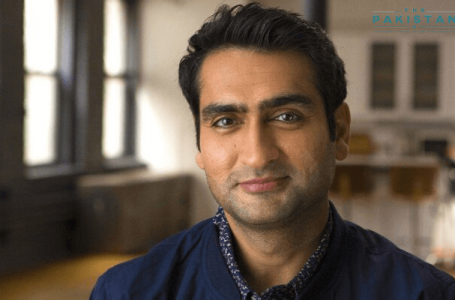 Kumail speaks up about being first Pakistani to play a superhero