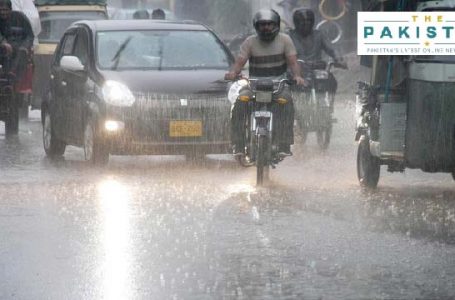 Met predicts rains in Karachi later this week