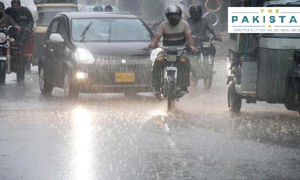 Met predicts rains in Karachi later this week