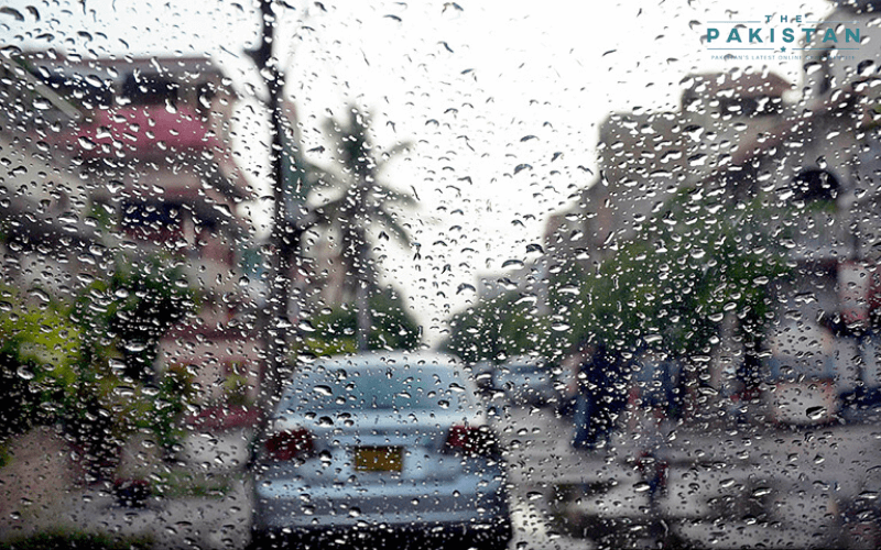 Monsoon to begin in Pakistan from Monday