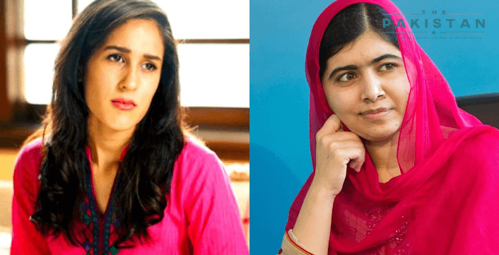 Malala shares her Oxford experience with Mira Sethi