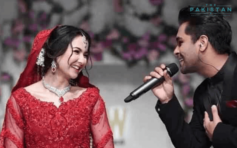 Not dating Asim Azhar, says Hania Amir