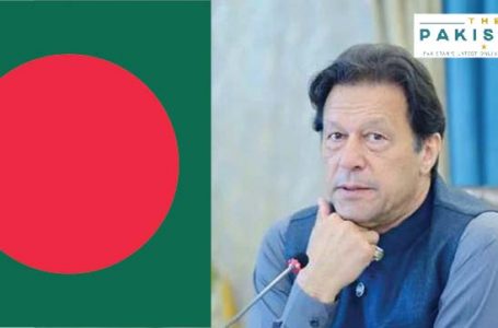 PM Khan urges closer ties with Bangladesh