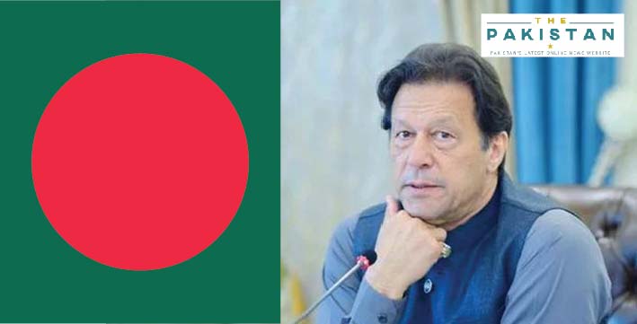 PM Khan urges closer ties with Bangladesh