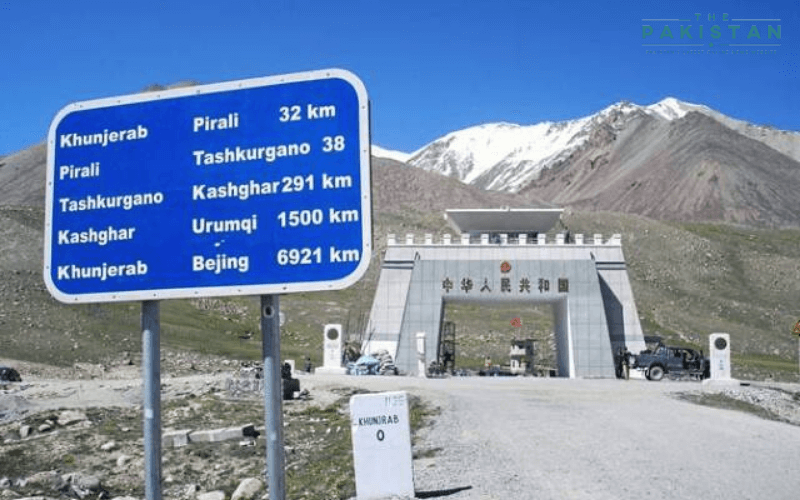Pakistan, China to reopen borders for trade
