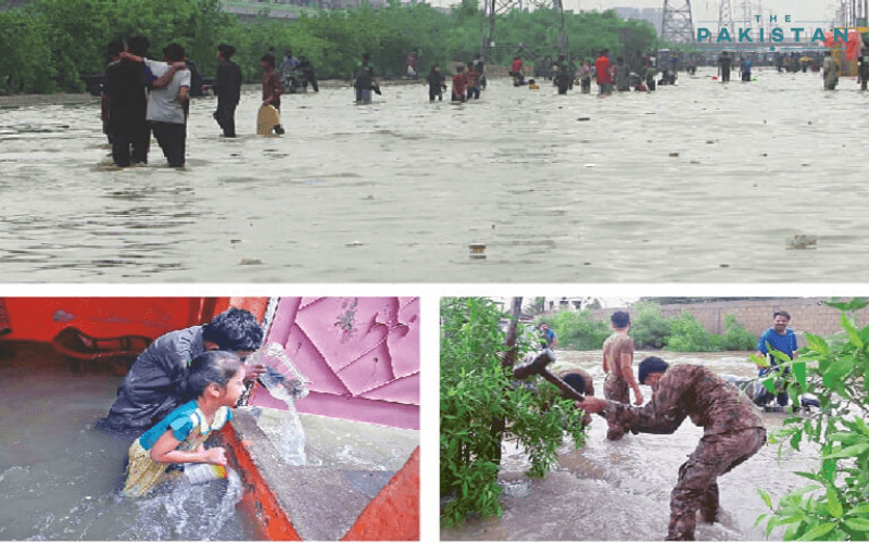 Pakistan Rain forecast for Thursday, Friday