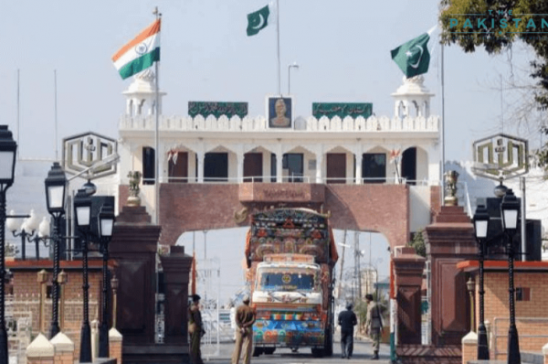 Pakistan allows Afghan exports through Wagah border