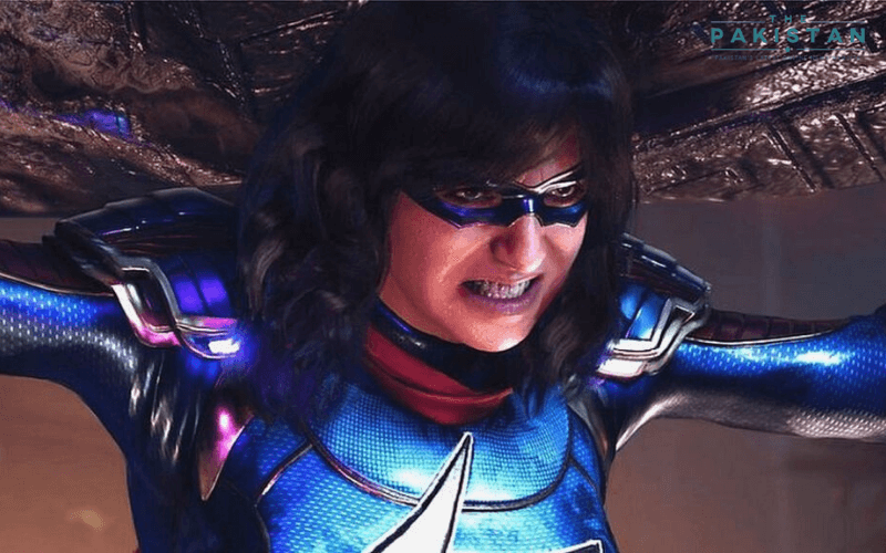 Pakistani superhero Ms. Marvel to have her own game