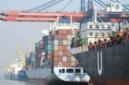 Pakistan’s exports fall 6.8pc YoY in June 2020