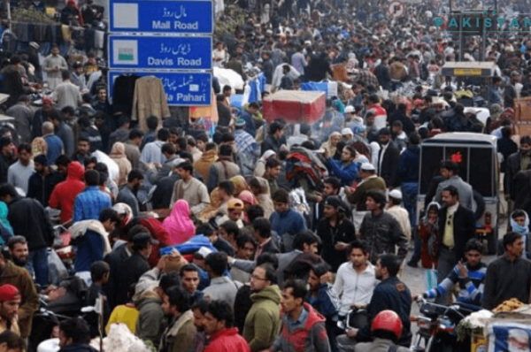 Pakistan’s high population growth worrisome