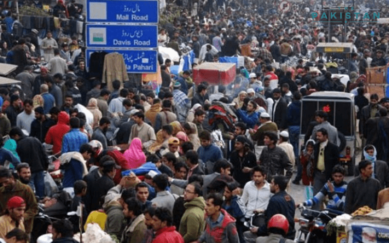 Pakistan’s high population growth worrisome