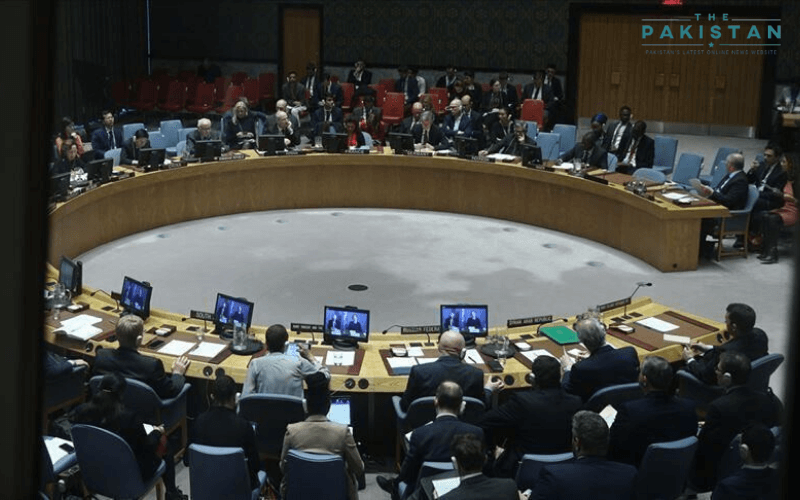 UN Security Council condemns terror attack in Pakistan