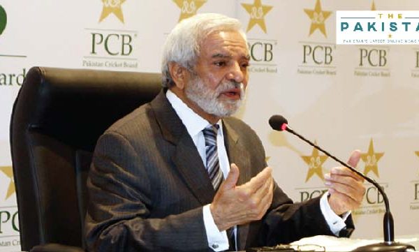 Working to revamp domestic cricket, says PCB’s Ehsan Mani