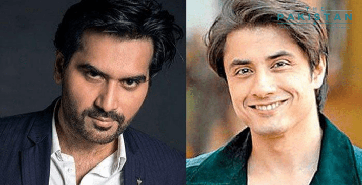 Ali Zafar, Humayun Saeed conferred with civil awards