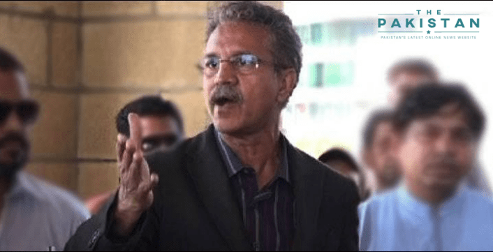 Go home if you have no authority, SC tells Karachi Mayor