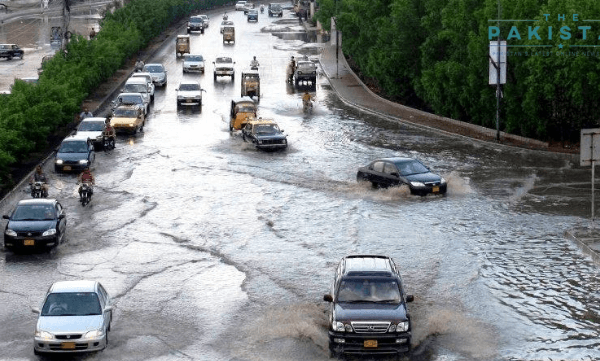 Met office predicts heavy rains in Hyderabad, Karachi