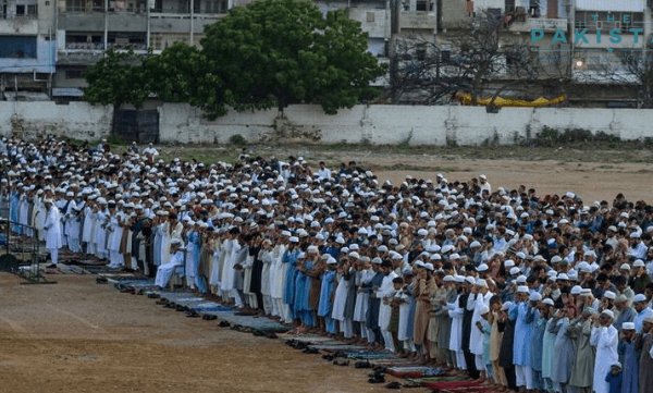 Pakistan celebrates Eid with pomp and care