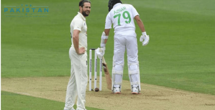 Azhar hopeful of leveling series in third test