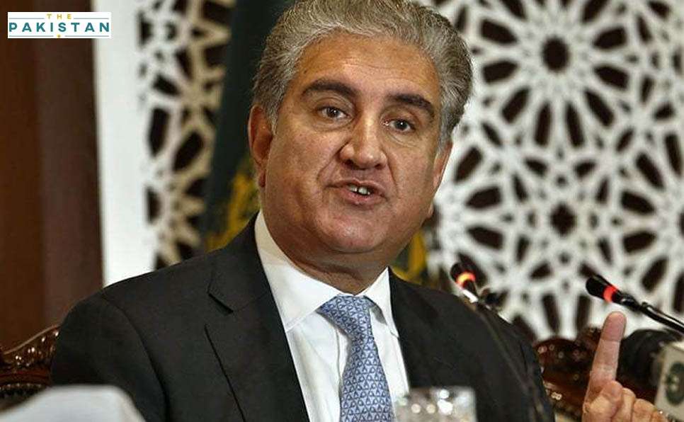 FM Qureshi Leaves for a Two-day Visit to China
