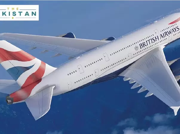 British Airways to resume flights for Pakistan