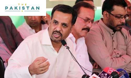 Restore Karachi as a single district, says Mustafa Kamal