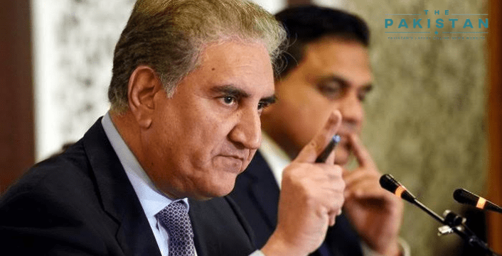 FM Qureshi to attend SCO meeting in Moscow