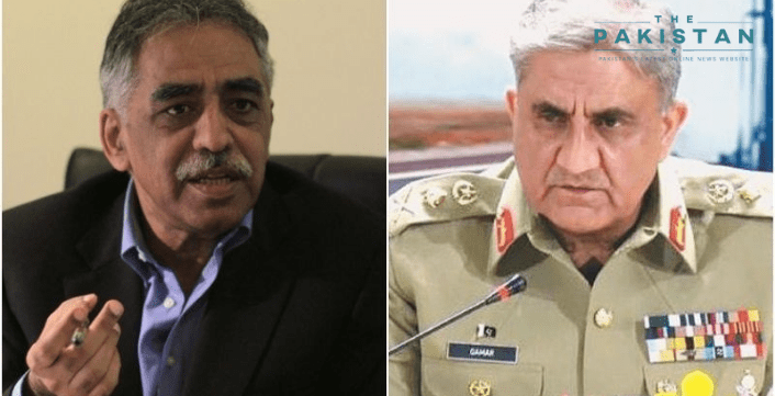 PMLN meetings with COAS stirs up political storm