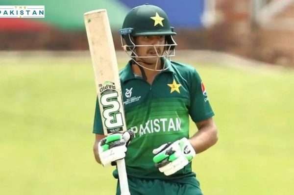 Haider Ali Shines as Pakistan Win the third T20