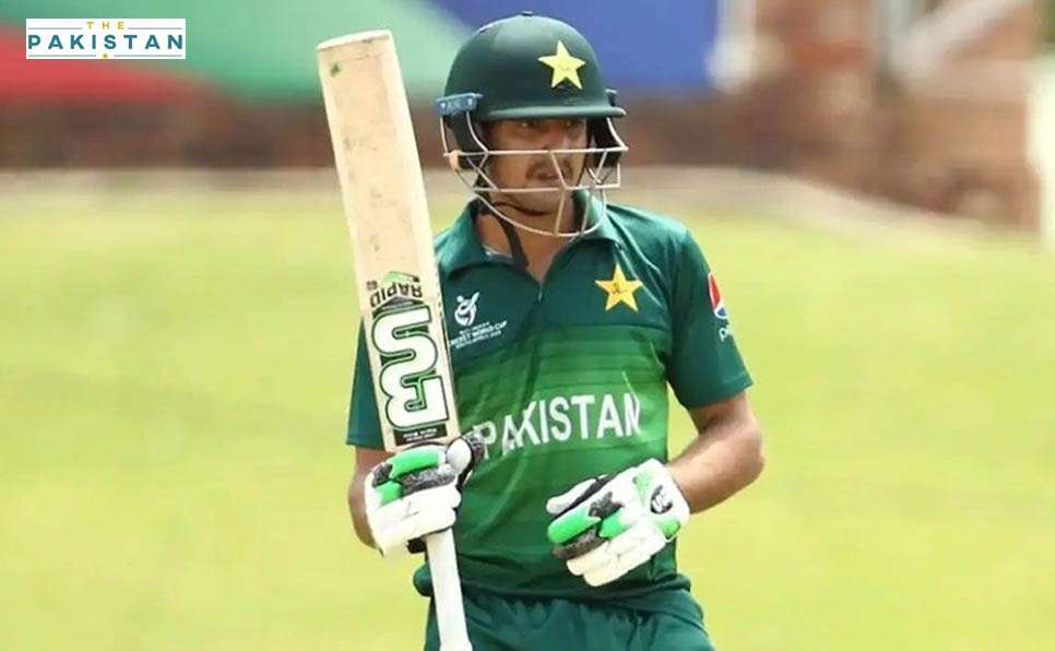 Haider Ali Shines as Pakistan Win the third T20