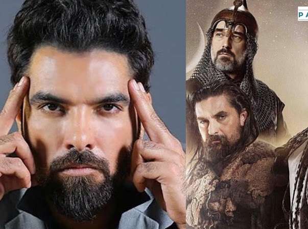 Yasir Hussain called out by degrading Ertugrul cast