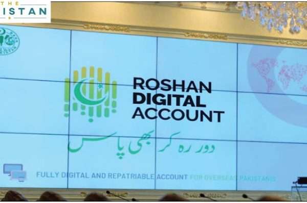 Roshan Digital Account for overseas Pakistanis launched