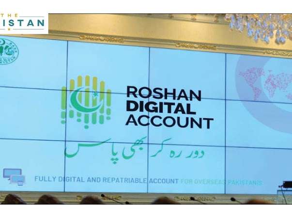 Roshan Digital Account for overseas Pakistanis launched