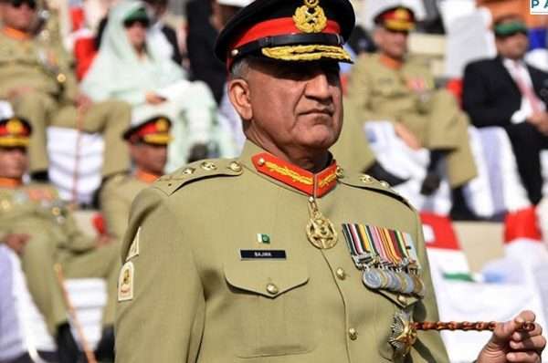 Afghan peace due to Pakistan’s efforts, says Bajwa