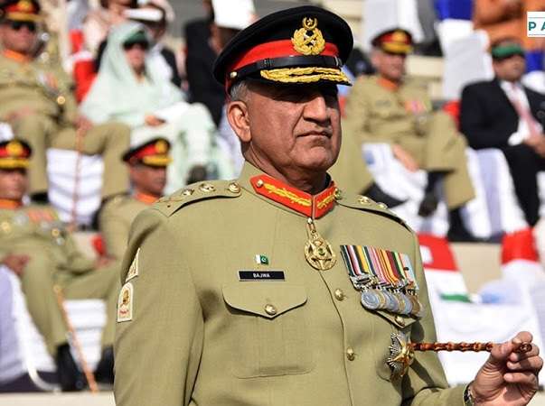 Afghan peace due to Pakistan’s efforts, says Bajwa