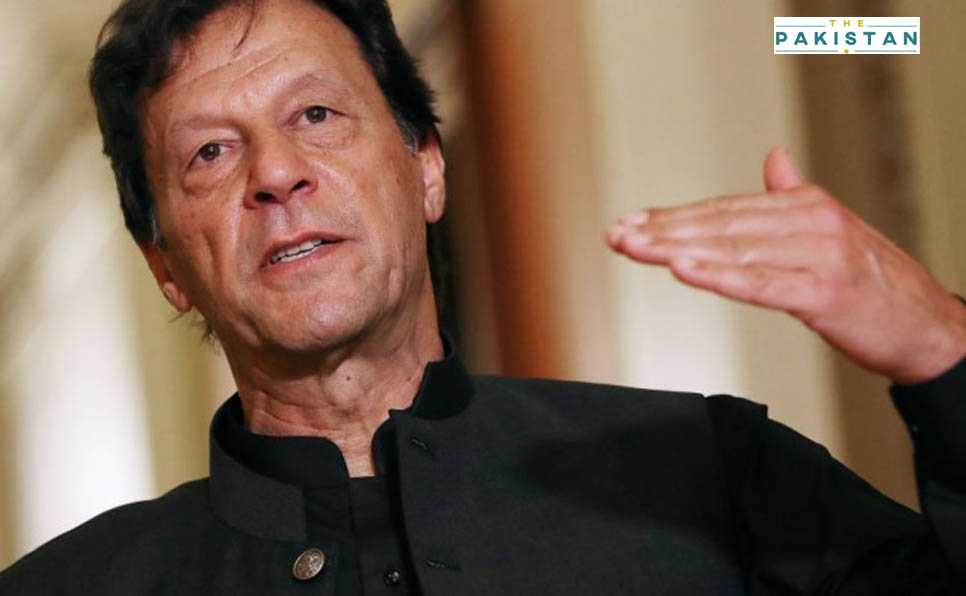 Supreme Court issues notice to PM Khan