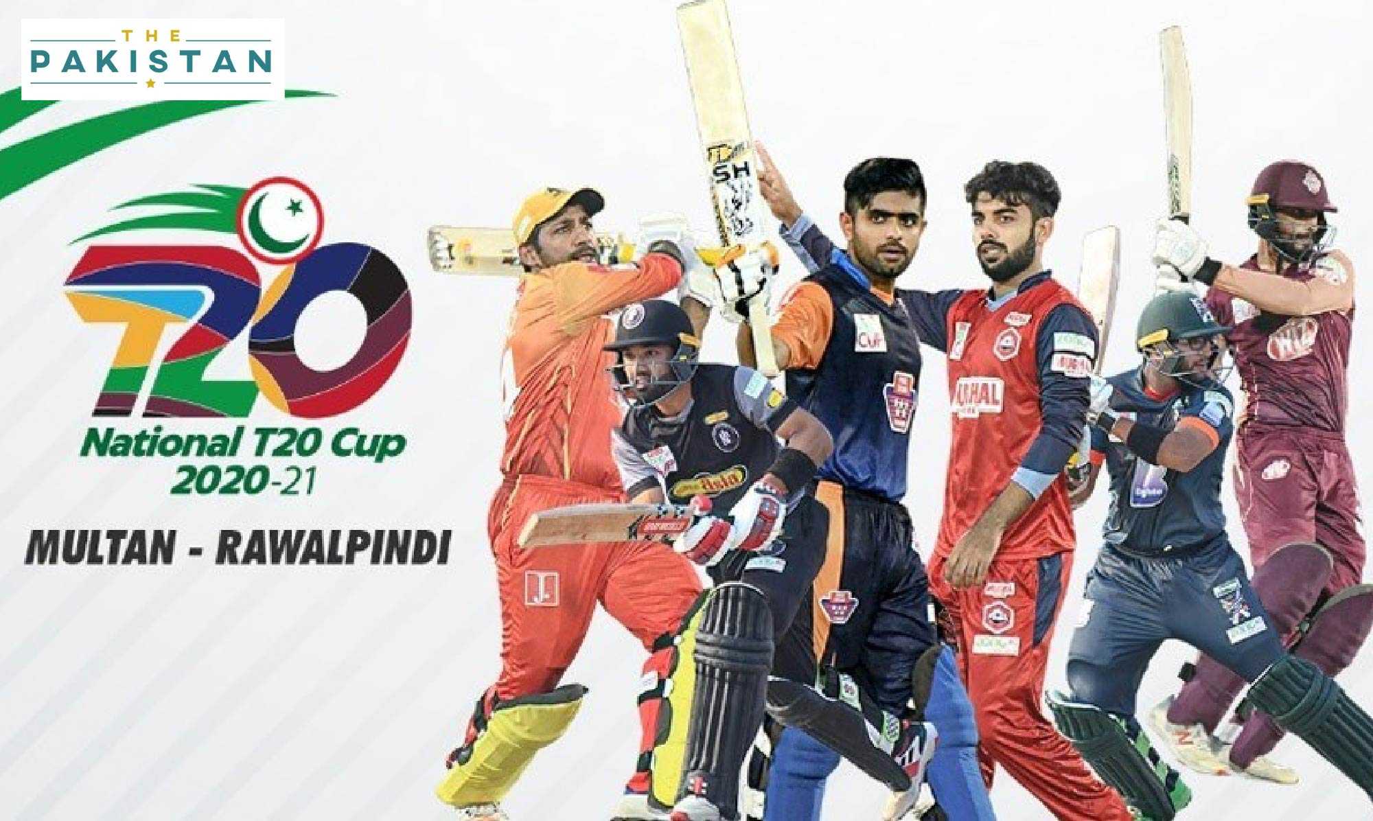 Sindh progresses to National T20 Cup semis