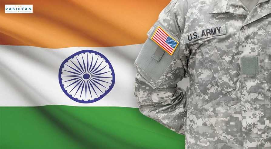 US-India military accord shocks Pakistan